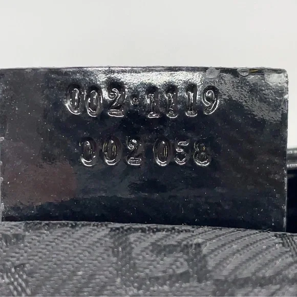 Gucci Black and Cream Structured Tote Bag - Picture 15 of 16